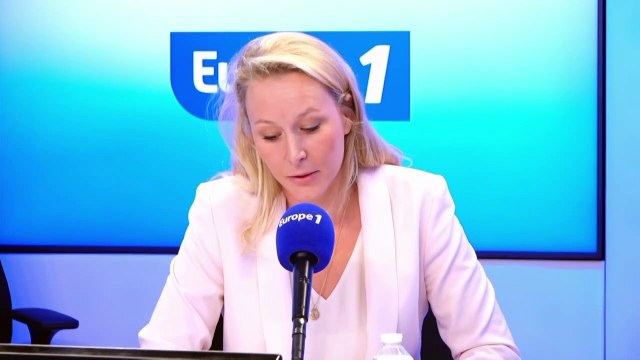 Pascal Praud reçoit Marion Maréchal, tête de liste Reconquête aux élections européennes