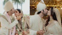 Parineeti Raghav से Alia Ranbir तक, Bollywood Celebrity Couples Wedding Kiss List Viral | Boldsky