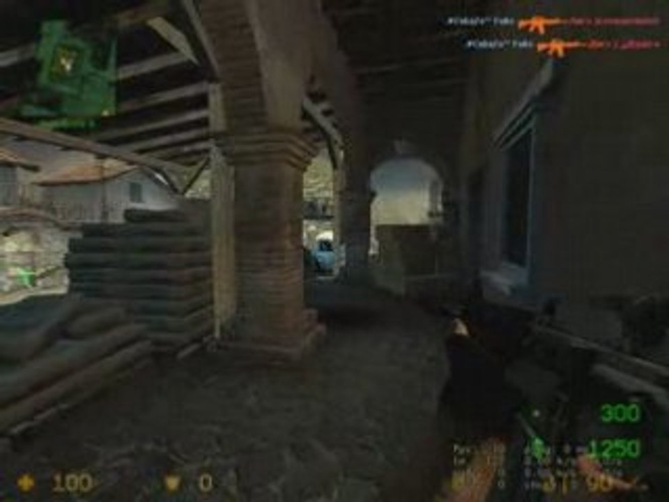 1vs4 situation