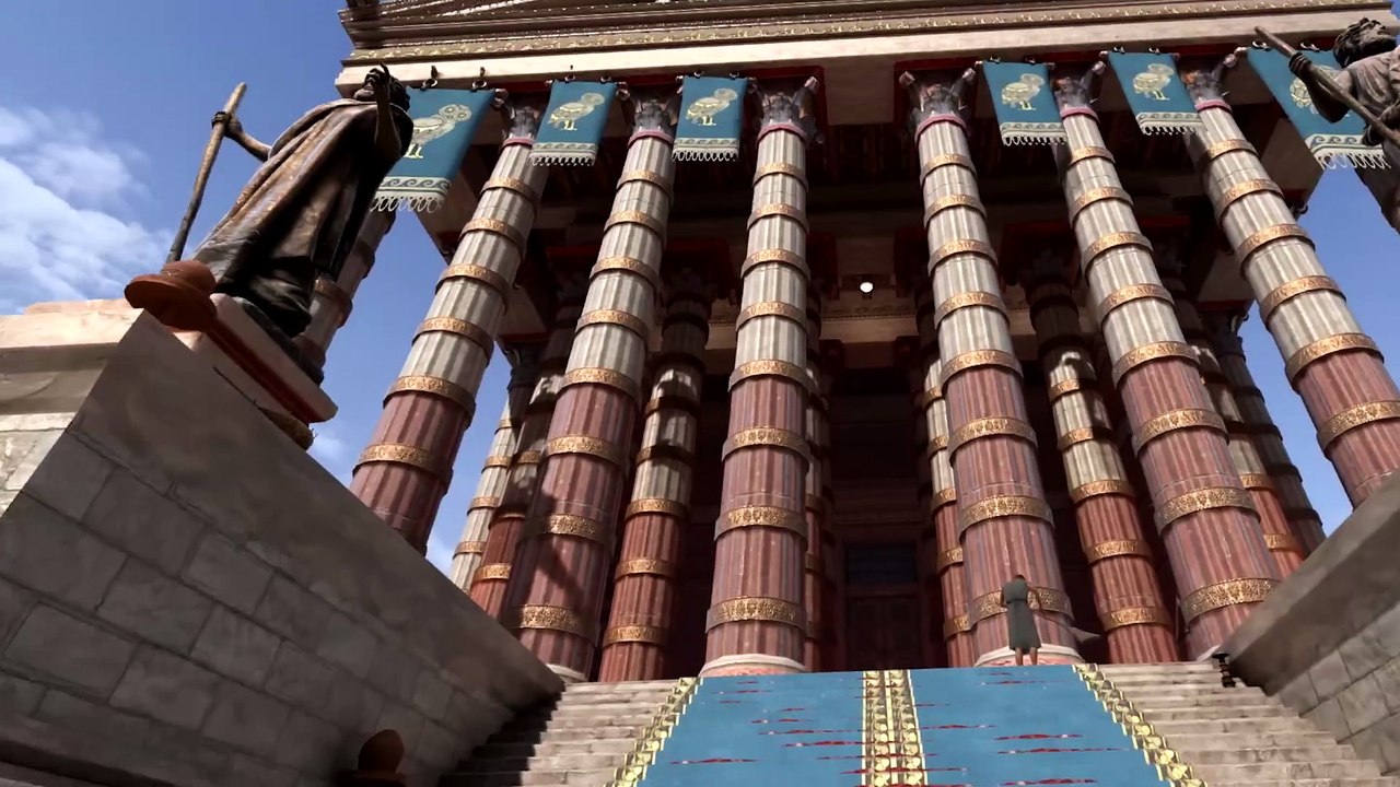 Assassin's Creed Nexus VR Official Gameplay Rev...