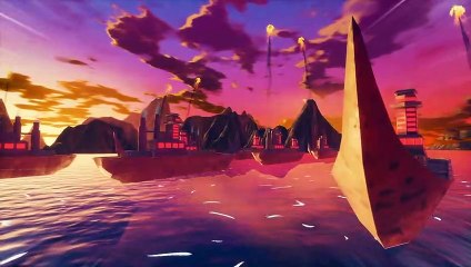 Avatar The Last Airbender Quest for Balance Launch Trailer