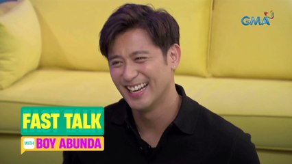 Fast Talk with Boy Abunda: Rocco Nacino, isang SELOSONG asawa?! (Episode 173)