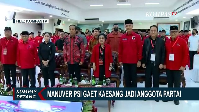 Waketum PSI, Andy Budiman Bantah Soal Perlakuan Istimewa Kaesang Karena Putra Jokowi