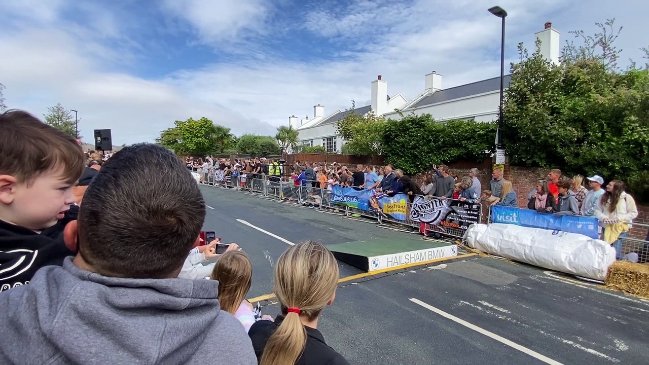 Eastbourne Soapbox Race 2023