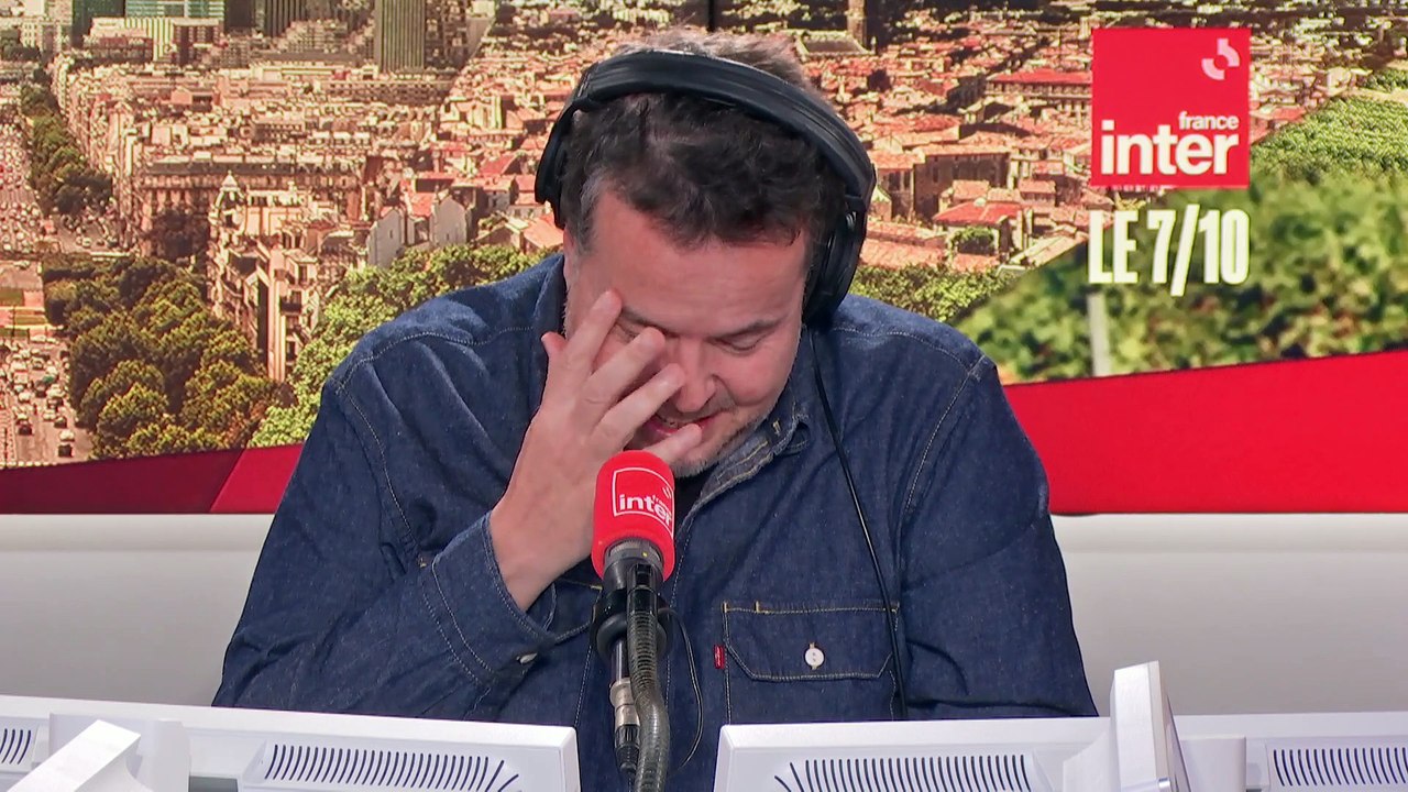 Entre le Grand Bluff et le Grand Bleu, faites comme moi, revoyez le Grand Bleu ! Le Billet de Matthieu Noël