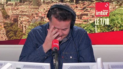 Entre le Grand Bluff et le Grand Bleu, faites comme moi, revoyez le Grand Bleu ! Le Billet de Matthieu Noël