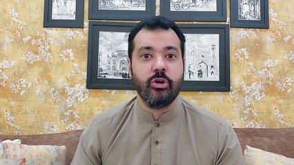 Zuban khol di, Imran Riaz Khan ka ghar aty hi dabang elaan, sub hil gaye, br_HD