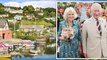Charles and Camilla payday! Staycation boom spurs 'record visits' for Duchy estate