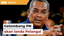 Gelombang PN akan landa Pelangai, Sanusi yakin boleh menang