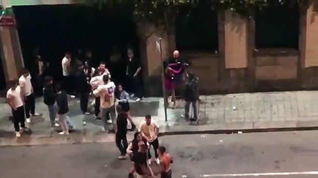 Vizinhos do Eskada relatam dez anos de “terror e violência”