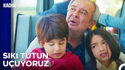 Dede Olmak Kolay Değil  - Kadın 29  Bölüm