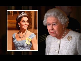 Download Video: Kate Middleton title: Why won't Kate be Queen? Duchess’ future royal title explained