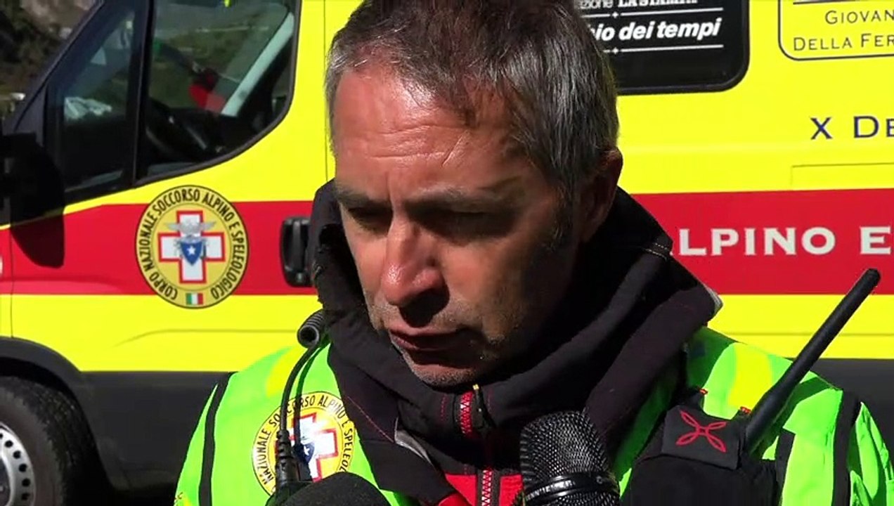 Frana Val Formazza, individuato il corpo di uno dei due dispersi