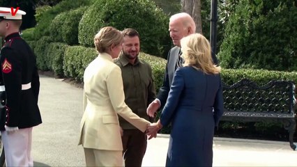 Ukraine’s First Lady Weighs in On Whether Her Husband Will or Should Run for President Again Next Year