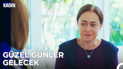 Güzel Haber Duymaya İhtiyacımız Vardı - Kadın 30  Bölüm