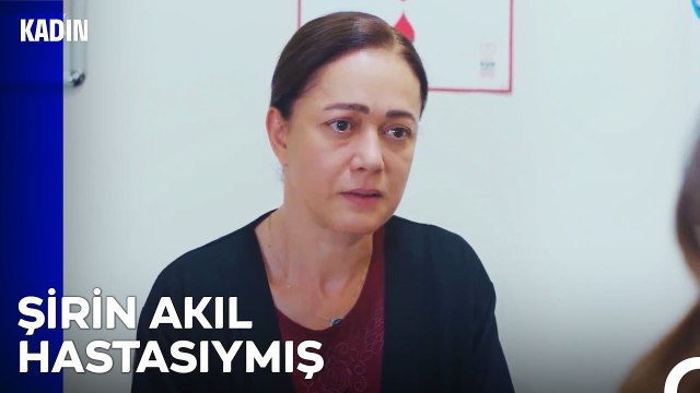 Hatice Bir Gün Güldüyse On Gün Ağlamak Zorunda Mı? - Kadın 30 Bölüm