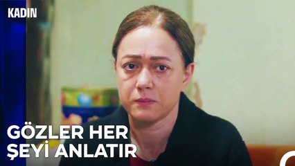 Kelimeler Boğazına Düğümlenir Bazen - Kadın 29  Bölüm