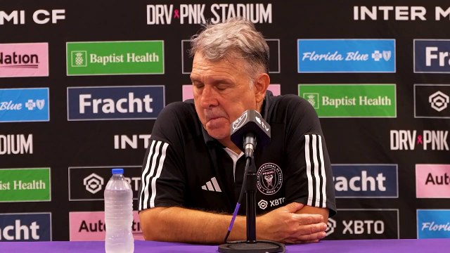 Martino : Nous devons évaluer les risques concernant Messi