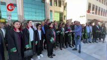 Nevşehir'de eski Baro Başkanı darbedildi: Saldırı anı kamerada...