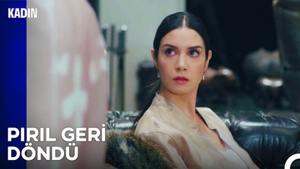 Pırıl Olmak Da Zor Düşünsene Sürekli Korkuyorsun - Kadın 29  Bölüm
