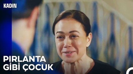 Şirin'den Bile İyi Rol Yapıyormuşsun Be Hatice - Kadın 30  Bölüm