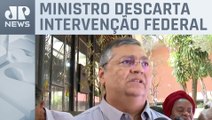 Flávio Dino diz que violência na Bahia é “um quadro muito desafiador”