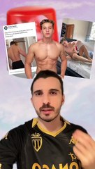 LE TIKTOKEUR ROMAIN BASSO DANS LA SAUCE À CAUSE DE SON HYGIÈNE DE VIE TROP PARFAITE ️‍♀️ 