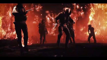 Hunt Showdown - Official Tides of Corruption Trailer