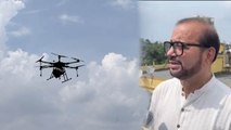 দুশ্চিন্তা বাড়াচ্ছে ডেঙ্গির দাপট, ড্রোন নিয়ে মোকাবিলায় নামলেন ডেপুটি মেয়র