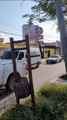 Engavetamento com 5 veículos deixa trânsito lento no Murilópolis