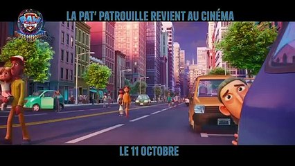 Bande-annonce de "Pat' Patrouille - La super patrouille"