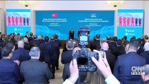 Son dakika... Nahçıvan'da Erdoğan - Aliyev görüşmesi! İki liderden ortak açıklama