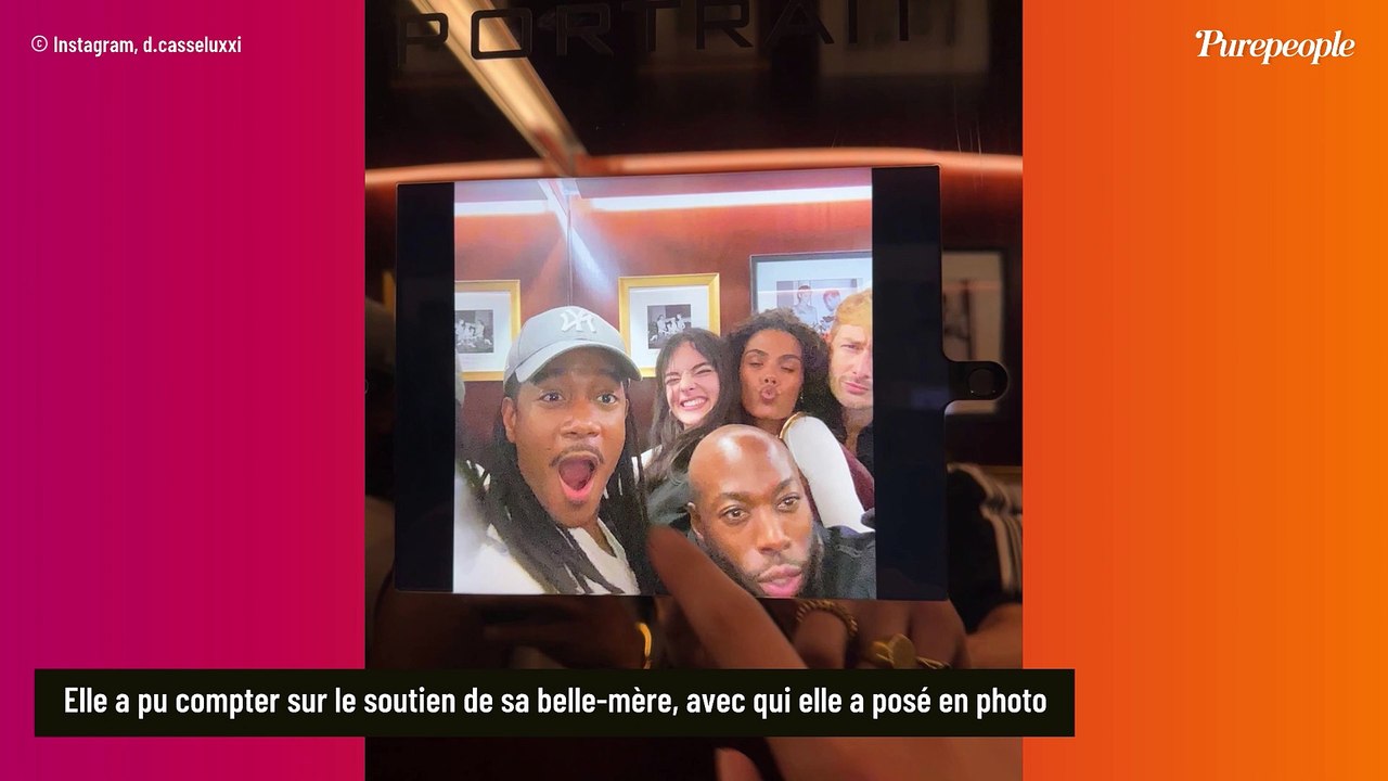 Vincent Cassel et Tina Kunakey (en belle compagnie) à la Fashion Week de Milan mais jamais ensemble : s'éviteraient-ils ?