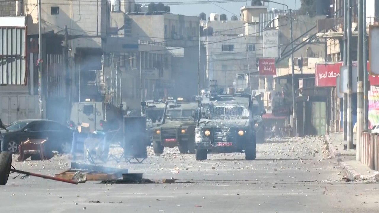 تداعيات اتفاق أوسلو على تقسيم الأراضي الفلسطينية
