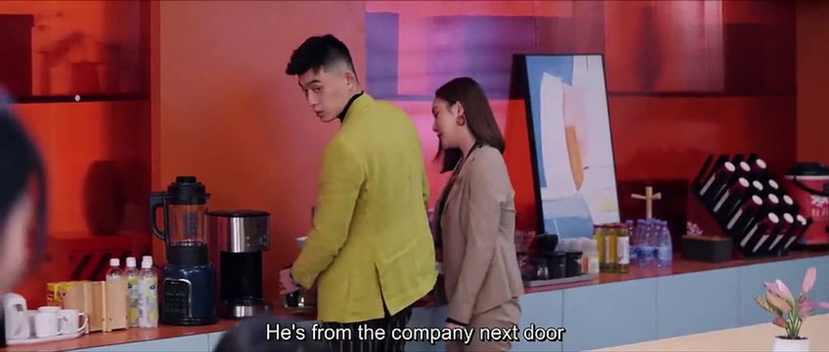 (ENG) Hello, Dong Dong En (2023) Ep 12 EngSub