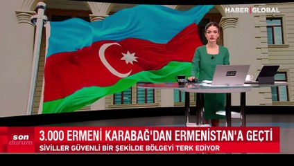 Karabağ'dan Ermenistan'a gidenler anlattı: Ermeni kanaat önderleri bize Ermenistan'a gitmemizi söyledi