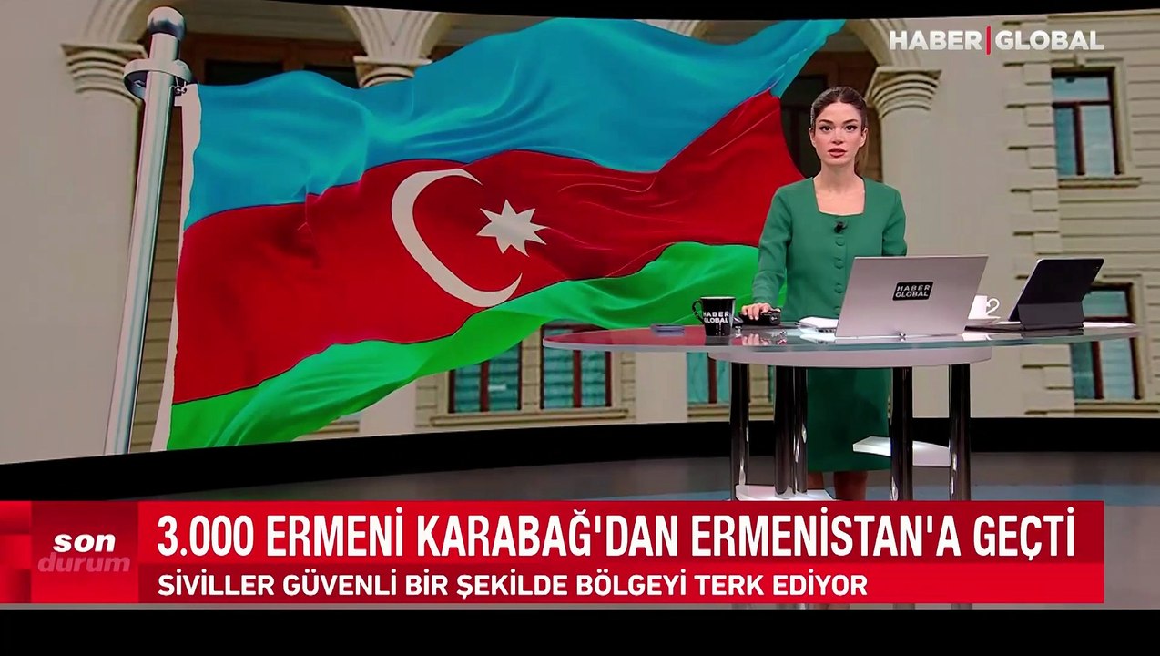Karabağ'dan Ermenistan'a gidenler anlattı: Ermeni kanaat önderleri bize Ermenistan'a gitmemizi söyledi