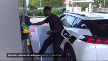 Vente du carburant à 