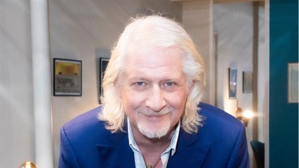 GALA VIDEO - Patrick Sébastien célibataire à 69 ans : “Je suis solo, mais avec tout ce qui se passe !”
