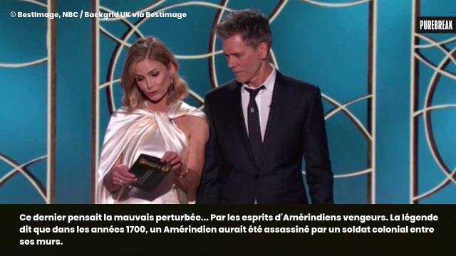 Quand tu mates trop Paranormal Activity : cette star ultra culte des années 80 a fait détruire sa maison car il la pensait hantée