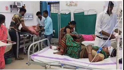 रोहतास: बेलगाम ट्रक की टक्कर से बाइक सवार जीजा-साली घायल, हालत गंभीर