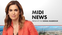 Midi News (Émission du 25/09/2023)