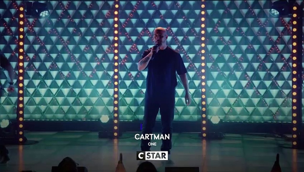 Cartman : One - 25 septembre
