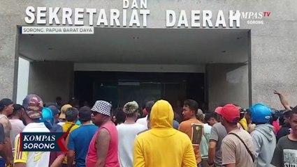 Aksi Mogok Sopir Minta Pemprov PBD Tinjau Kembali Izin Angkutan Daring