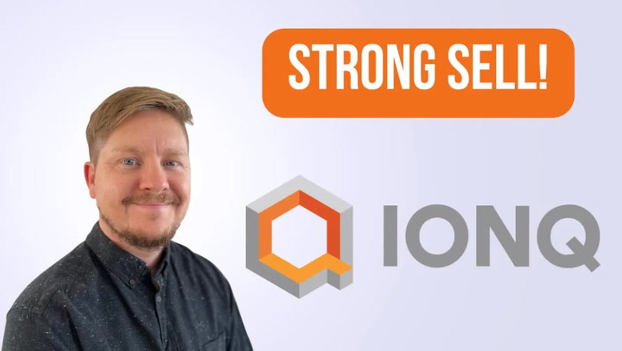 IonQ Is A Very Risky Stock