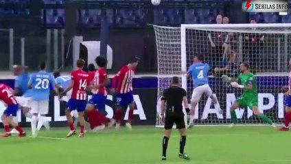 Lazio vs ATM Highlights Goals