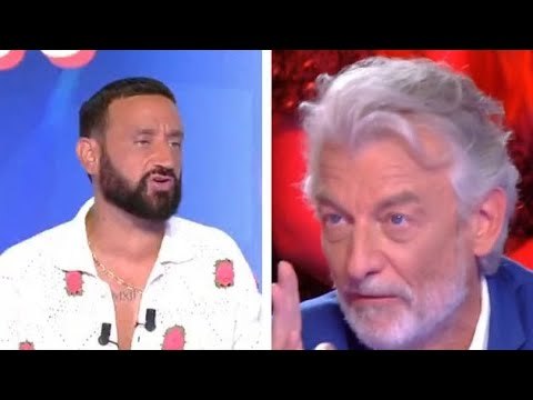 On n’est d’accord sur rien : Gilles Verdez dit tout sur sa relation avec Cyril Hanouna dans TPMP