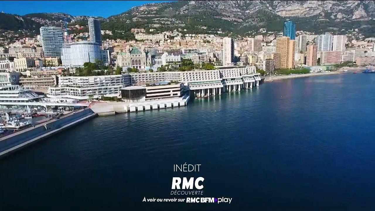 Mont-Saint-Michel, Monaco : défis XXL en mer - 25 septembre