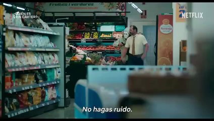 ¿Quién es Erin Carter? - Tráiler de Netflix