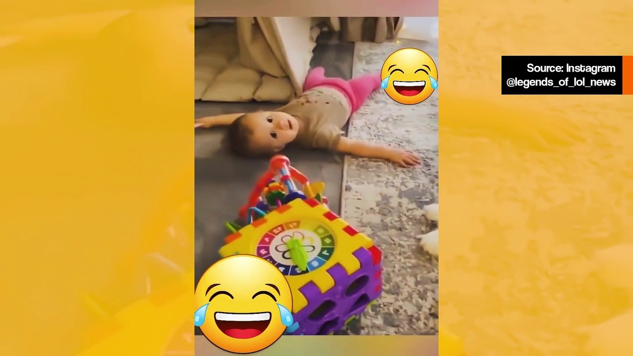 Diese Zusammenstellung von Videos mit Katzen und Kindern wird Ihre Woche aufhellen